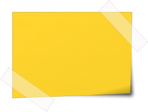 Sticky note PNG-18929